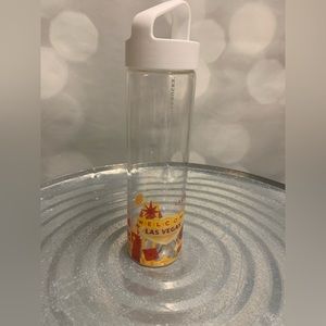 Starbucks You Are‎ Here Las Vegas glass bottle